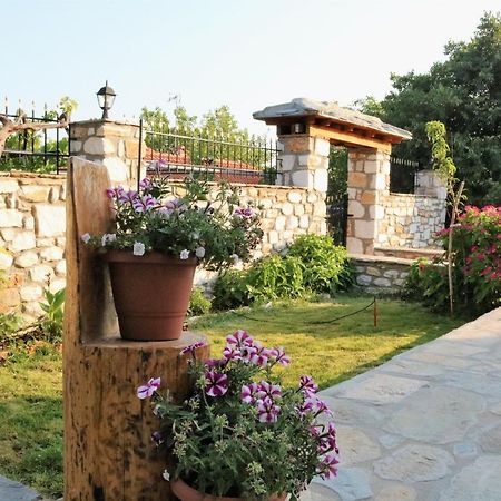 Vasilis House Villa Theologos  Ngoại thất bức ảnh