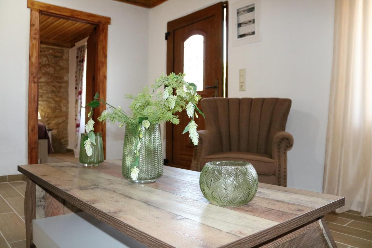 Vasilis House Villa Theologos  Ngoại thất bức ảnh