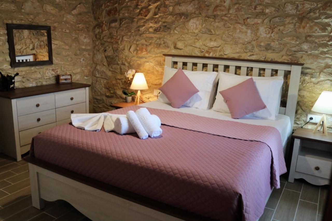 Vasilis House Villa Theologos  Ngoại thất bức ảnh