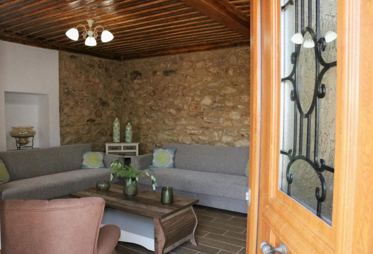 Vasilis House Villa Theologos  Ngoại thất bức ảnh