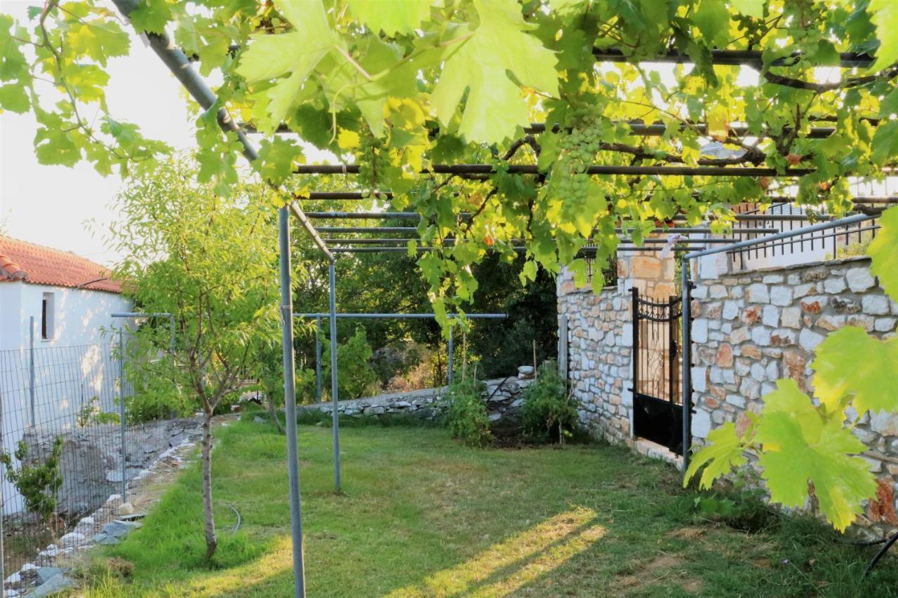 Vasilis House Villa Theologos  Ngoại thất bức ảnh