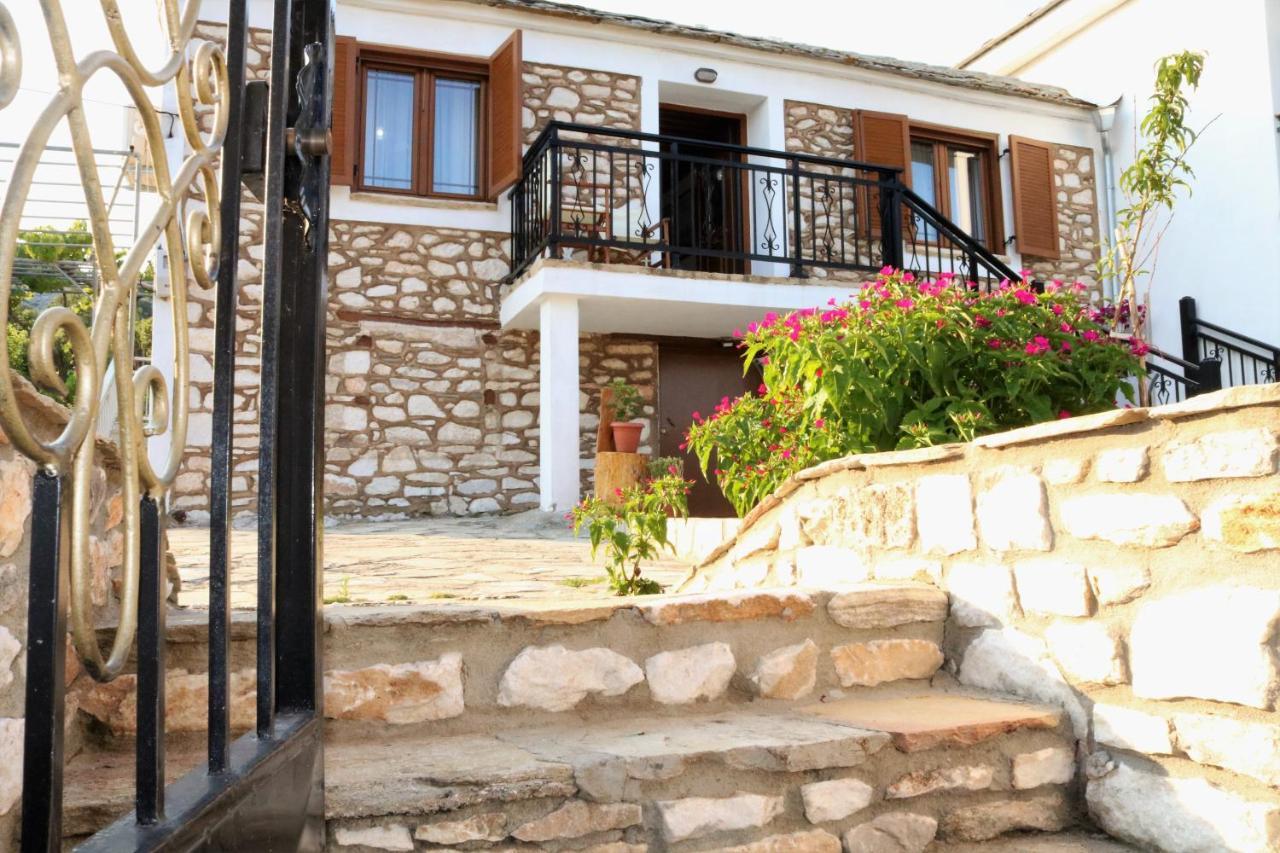 Vasilis House Villa Theologos  Ngoại thất bức ảnh