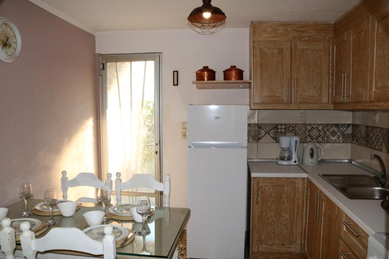 Vasilis House Villa Theologos  Ngoại thất bức ảnh