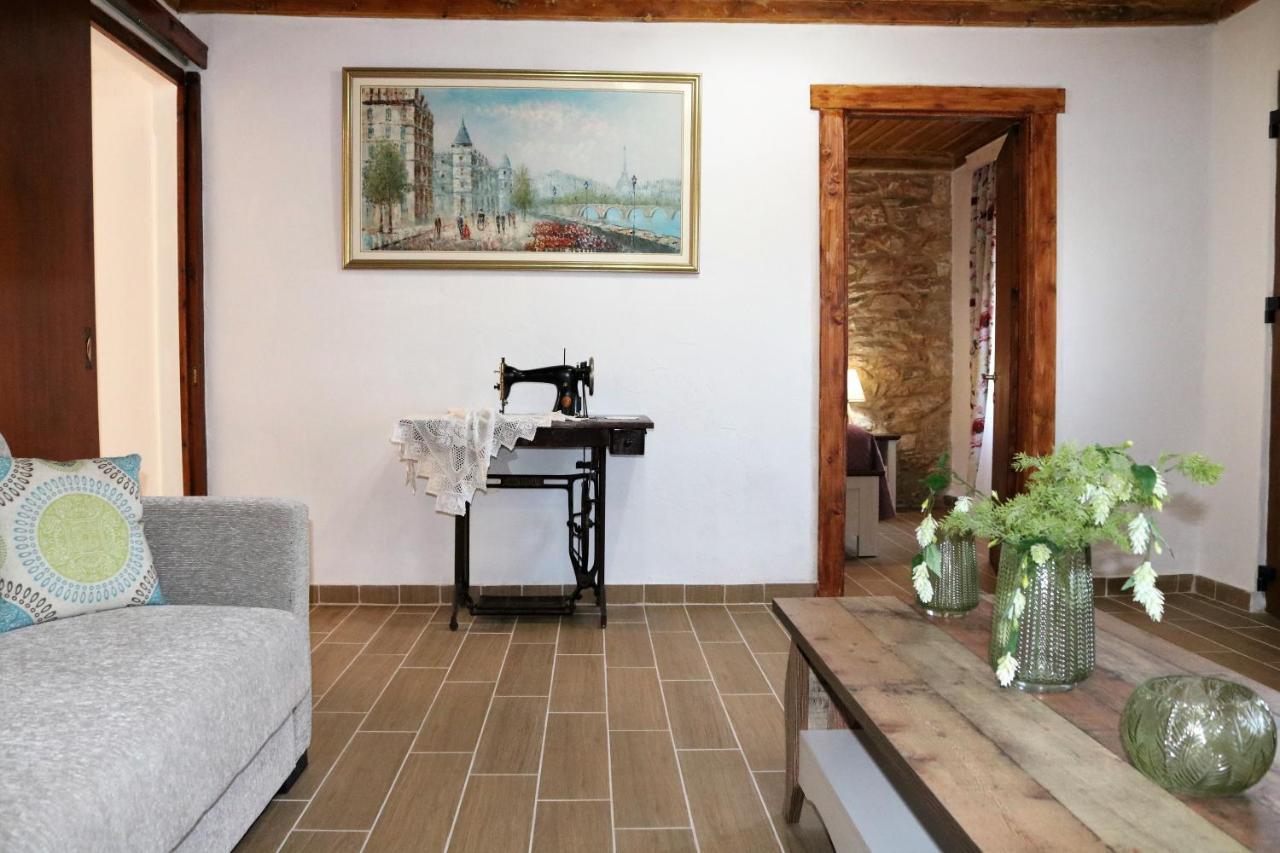 Vasilis House Villa Theologos  Ngoại thất bức ảnh