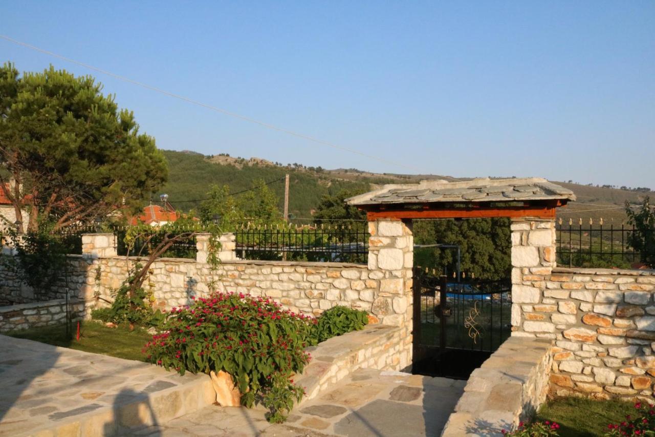 Vasilis House Villa Theologos  Ngoại thất bức ảnh